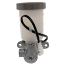 1996 Geo Tracker Brake Master Cylinder 3