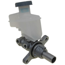 2013 Suzuki Grand Vitara Brake Master Cylinder 1