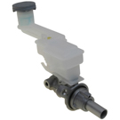 2012 Suzuki SX4 Brake Master Cylinder 1