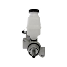 2004 Chevrolet Aveo Brake Master Cylinder 2