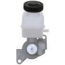 2004 Chevrolet Aveo Brake Master Cylinder 2