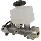 2007 Suzuki Forenza Brake Master Cylinder 3