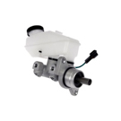 2007 Chevrolet Aveo Brake Master Cylinder 3