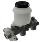 1994 Ford Aspire Brake Master Cylinder 1