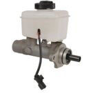 2000 Kia Sephia Brake Master Cylinder 3