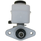 2009 Kia Sorento Brake Master Cylinder 3
