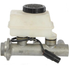 1994 Hyundai Excel Brake Master Cylinder 2