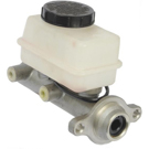 1994 Hyundai Excel Brake Master Cylinder 3