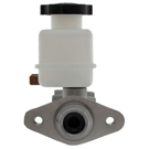 2000 Hyundai Accent Brake Master Cylinder 2
