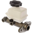 2005 Hyundai Accent Brake Master Cylinder 3