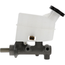 2007 Hyundai Tucson Brake Master Cylinder 2