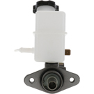 2007 Hyundai Tucson Brake Master Cylinder 5