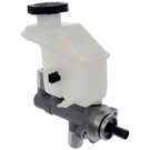 2007 Kia Rio Brake Master Cylinder 1