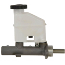 2007 Hyundai Elantra Brake Master Cylinder 1