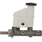 2007 Hyundai Elantra Brake Master Cylinder 2
