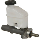 2007 Hyundai Elantra Brake Master Cylinder 3