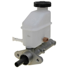 2007 Hyundai Elantra Brake Master Cylinder 1
