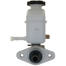 2007 Hyundai Elantra Brake Master Cylinder 2