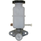 2007 Hyundai Elantra Brake Master Cylinder 3