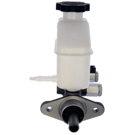 2007 Hyundai Elantra Brake Master Cylinder 2