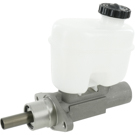 2000 Jeep Grand Cherokee Brake Master Cylinder 2