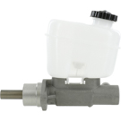 2000 Jeep Grand Cherokee Brake Master Cylinder 4