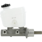 2000 Jeep Grand Cherokee Brake Master Cylinder 5