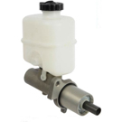 2006 Jeep Liberty Brake Master Cylinder 1