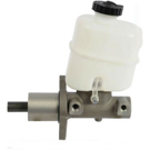 2006 Jeep Liberty Brake Master Cylinder 2
