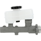1987 Ford Thunderbird Brake Master Cylinder 4