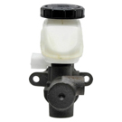 1987 Mercury Lynx Brake Master Cylinder 2