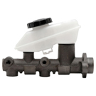 1987 Mercury Topaz Brake Master Cylinder 1