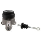 1966 Mercury Comet Brake Master Cylinder 2