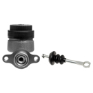 1966 Mercury Comet Brake Master Cylinder 3