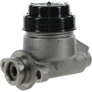 1962 Mercury Comet Brake Master Cylinder 7