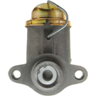 1971 Ford Thunderbird Brake Master Cylinder 2