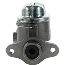 1969 Ford Custom Brake Master Cylinder 4
