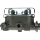 1969 Ford Custom Brake Master Cylinder 6