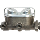 1971 Ford LTD Brake Master Cylinder 1