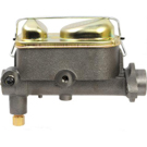 BuyAutoParts Mercury Brake Master Cylinder 72-42459AN