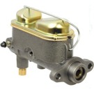 1967 Mercury Comet Brake Master Cylinder 3