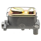 1969 Ford Custom Brake Master Cylinder 3