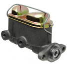 1977 Mercury Comet Brake Master Cylinder 3