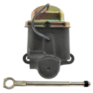 1982 Mercury Lynx Brake Master Cylinder 3