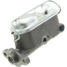1982 Lincoln Continental Brake Master Cylinder 3