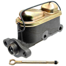 1983 Mercury Lynx Brake Master Cylinder 1