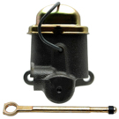 1983 Mercury Lynx Brake Master Cylinder 3