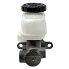 1987 Mercury Sable Brake Master Cylinder 2