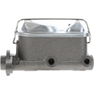 BuyAutoParts 72-42582AN Brake Master Cylinder 2