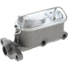 BuyAutoParts 72-42582AN Brake Master Cylinder 4